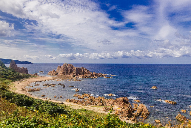 日本人票選必搭鐵道之旅！鐵道迷、背包客不能錯過的「五能線」_img_36