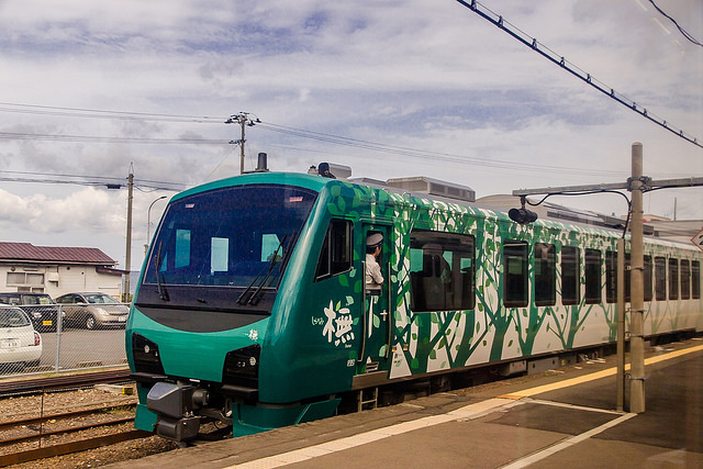 日本人票選必搭鐵道之旅！鐵道迷、背包客不能錯過的「五能線」_img_38