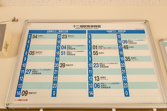 日本人票選必搭鐵道之旅！鐵道迷、背包客不能錯過的「五能線」_img_41