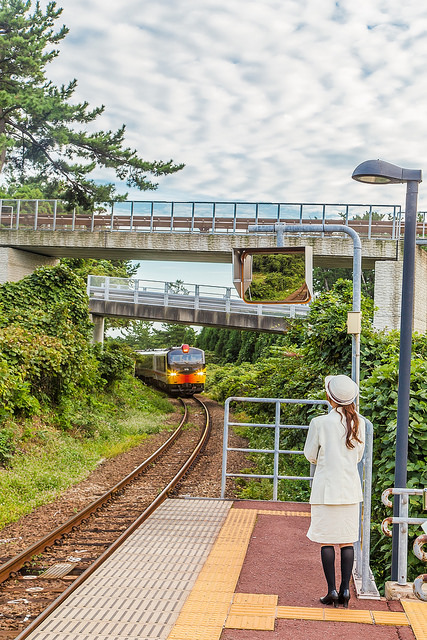 日本人票選必搭鐵道之旅！鐵道迷、背包客不能錯過的「五能線」_img_104