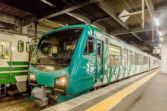 日本人票選必搭鐵道之旅！鐵道迷、背包客不能錯過的「五能線」_img_118