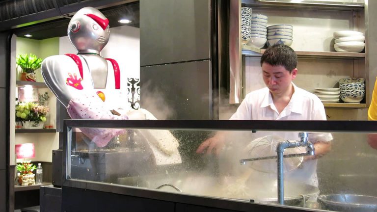 人工智慧走入廚房！從刀削麵到米其林餐點都能為你準備_img_3