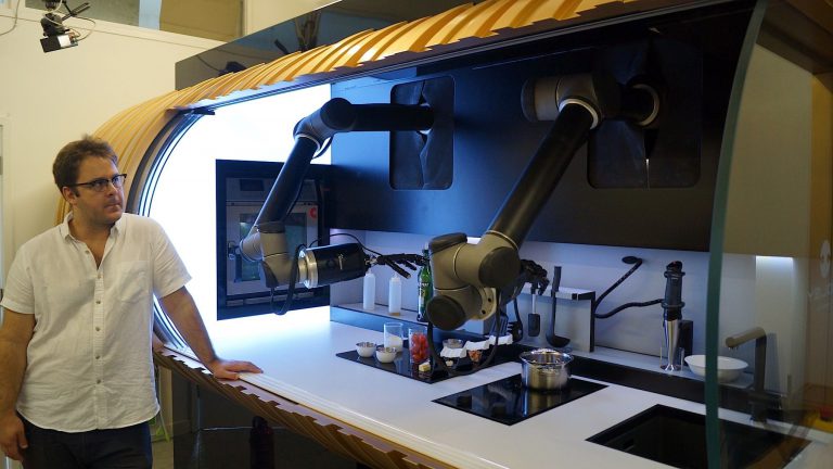 人工智慧走入廚房！從刀削麵到米其林餐點都能為你準備_img_5