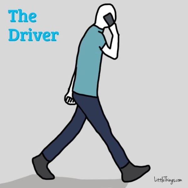 從走路方式也能看個性？走路快的聰明但冷酷、看地板的做事小心_img_1