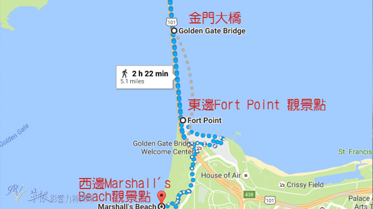 全世界最美，也最多人拍照的橋！三個近看金門大橋的最佳地點_img_2