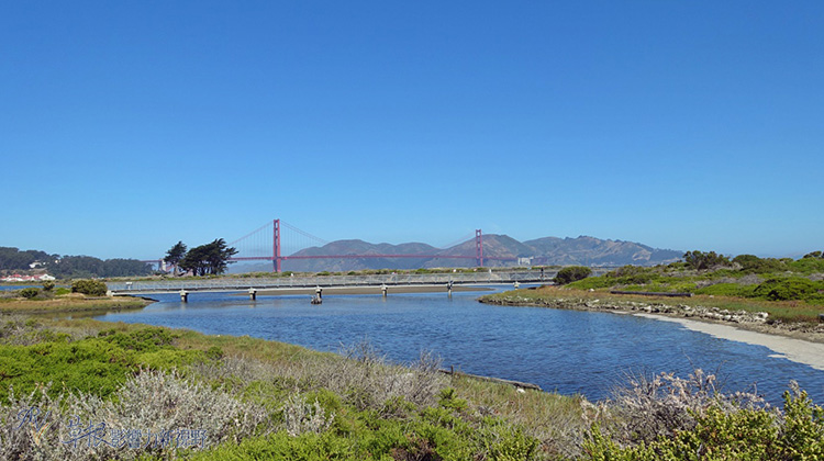 全世界最美，也最多人拍照的橋！三個近看金門大橋的最佳地點_img_7