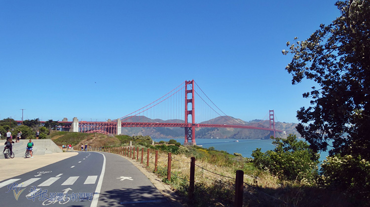 全世界最美，也最多人拍照的橋！三個近看金門大橋的最佳地點_img_9