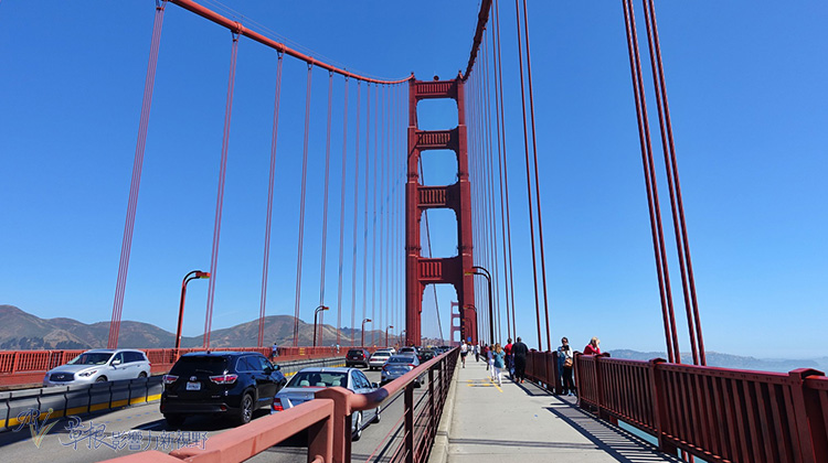 全世界最美，也最多人拍照的橋！三個近看金門大橋的最佳地點_img_11