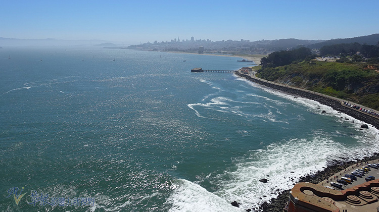 全世界最美，也最多人拍照的橋！三個近看金門大橋的最佳地點_img_12