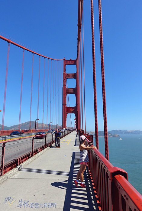 全世界最美，也最多人拍照的橋！三個近看金門大橋的最佳地點_img_13