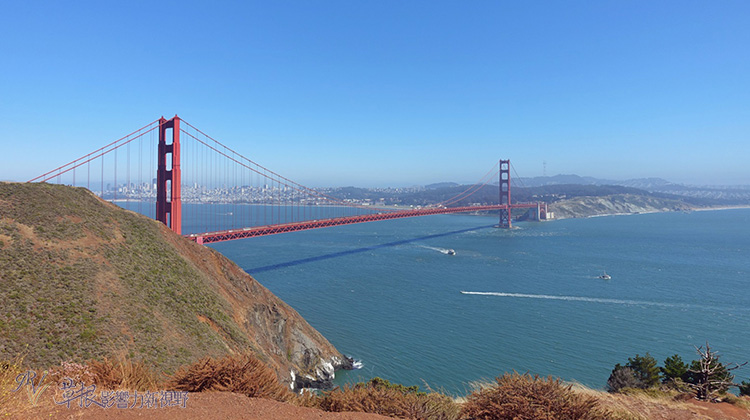 全世界最美，也最多人拍照的橋！三個近看金門大橋的最佳地點_img_14