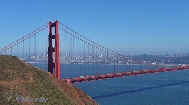 全世界最美，也最多人拍照的橋！三個近看金門大橋的最佳地點_img_16