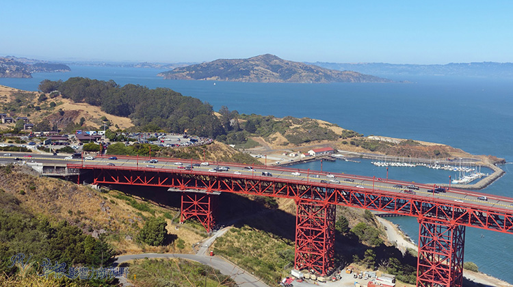 全世界最美，也最多人拍照的橋！三個近看金門大橋的最佳地點_img_18