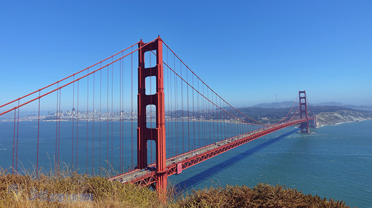 全世界最美，也最多人拍照的橋！三個近看金門大橋的最佳地點_img_20