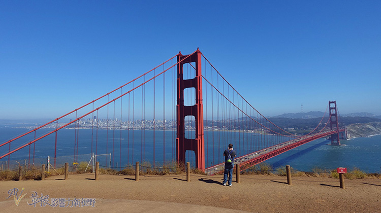 全世界最美，也最多人拍照的橋！三個近看金門大橋的最佳地點_img_21