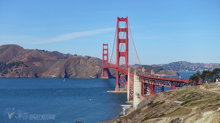 全世界最美，也最多人拍照的橋！三個近看金門大橋的最佳地點_img_22