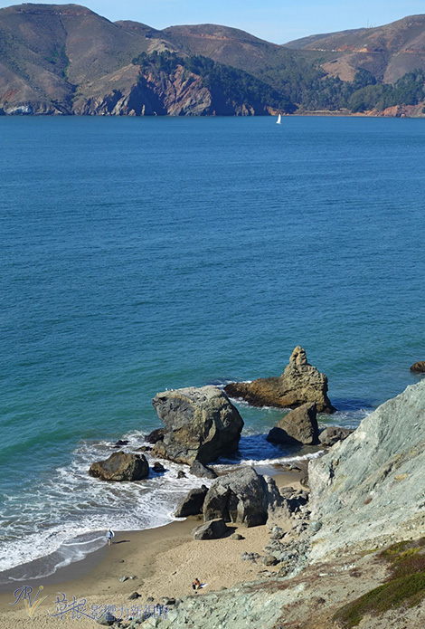 全世界最美，也最多人拍照的橋！三個近看金門大橋的最佳地點_img_26