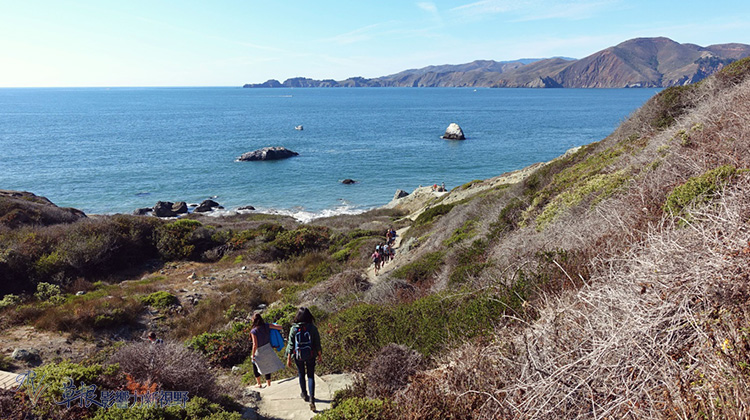 全世界最美，也最多人拍照的橋！三個近看金門大橋的最佳地點_img_27