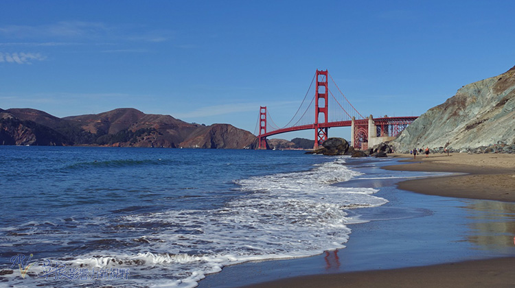 全世界最美，也最多人拍照的橋！三個近看金門大橋的最佳地點_img_28