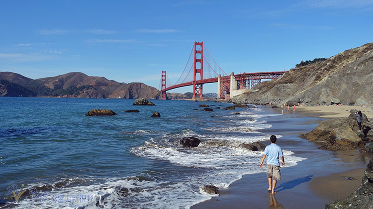 全世界最美，也最多人拍照的橋！三個近看金門大橋的最佳地點_img_33