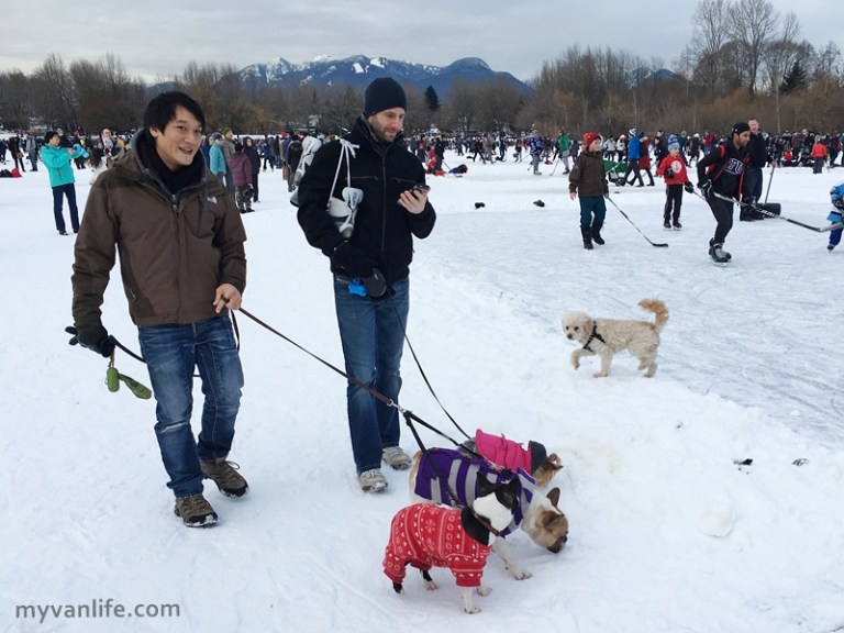 讓人領略四季之美！遛狗、賞楓兼滑雪的冬季鱒魚湖_img_6