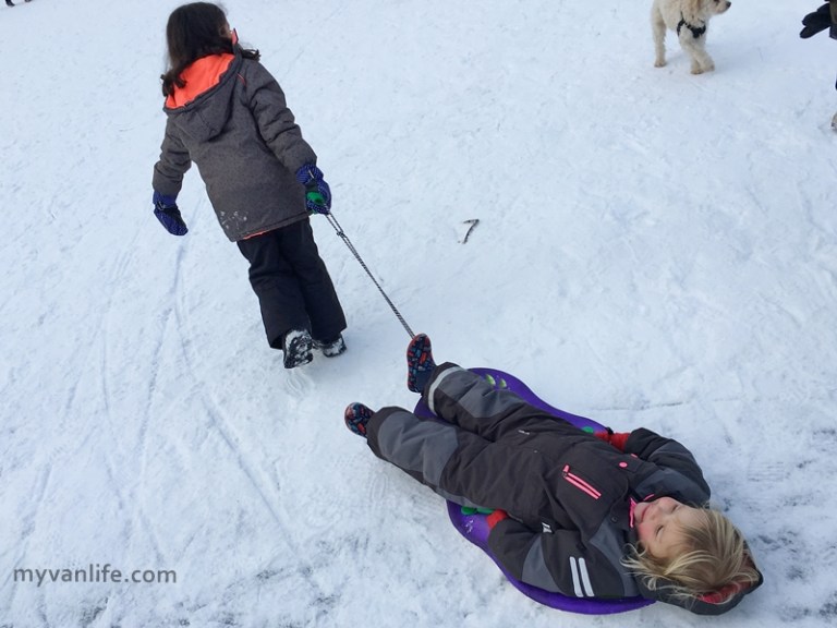 讓人領略四季之美！遛狗、賞楓兼滑雪的冬季鱒魚湖_img_7