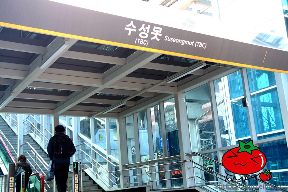 搭韓國首條單軌鐵路，遊覽大邱「壽城池」好愜意！_img_4