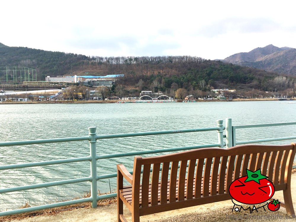 搭韓國首條單軌鐵路，遊覽大邱「壽城池」好愜意！_img_14