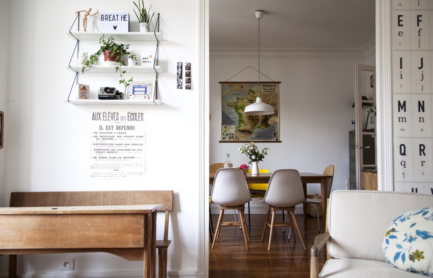 法國老師的溫馨教室風！打造親子間幸福的小天地_img_8