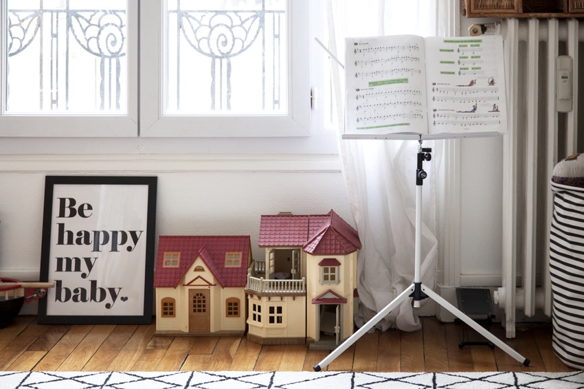 法國老師的溫馨教室風！打造親子間幸福的小天地_img_23