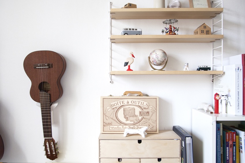 法國老師的溫馨教室風！打造親子間幸福的小天地_img_24