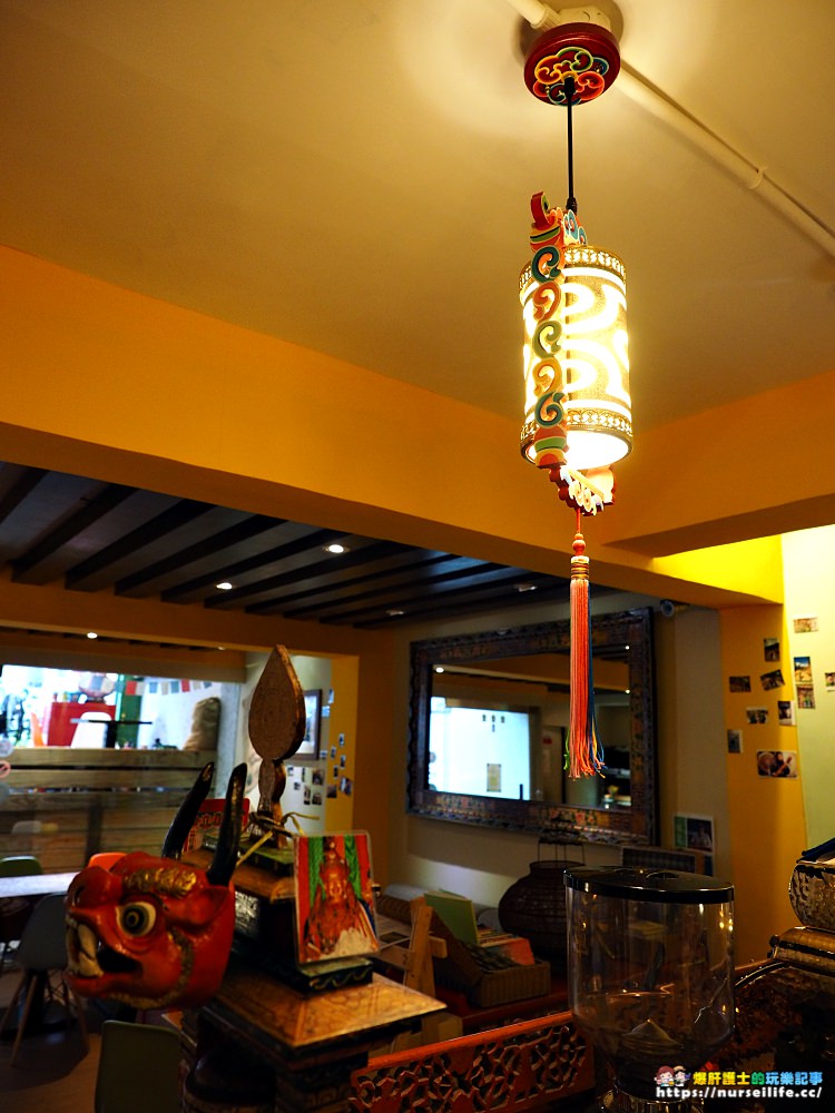 滇藏料理、酥油、老樹茶！充滿濃濃藏式風情的特色咖啡館_img_11