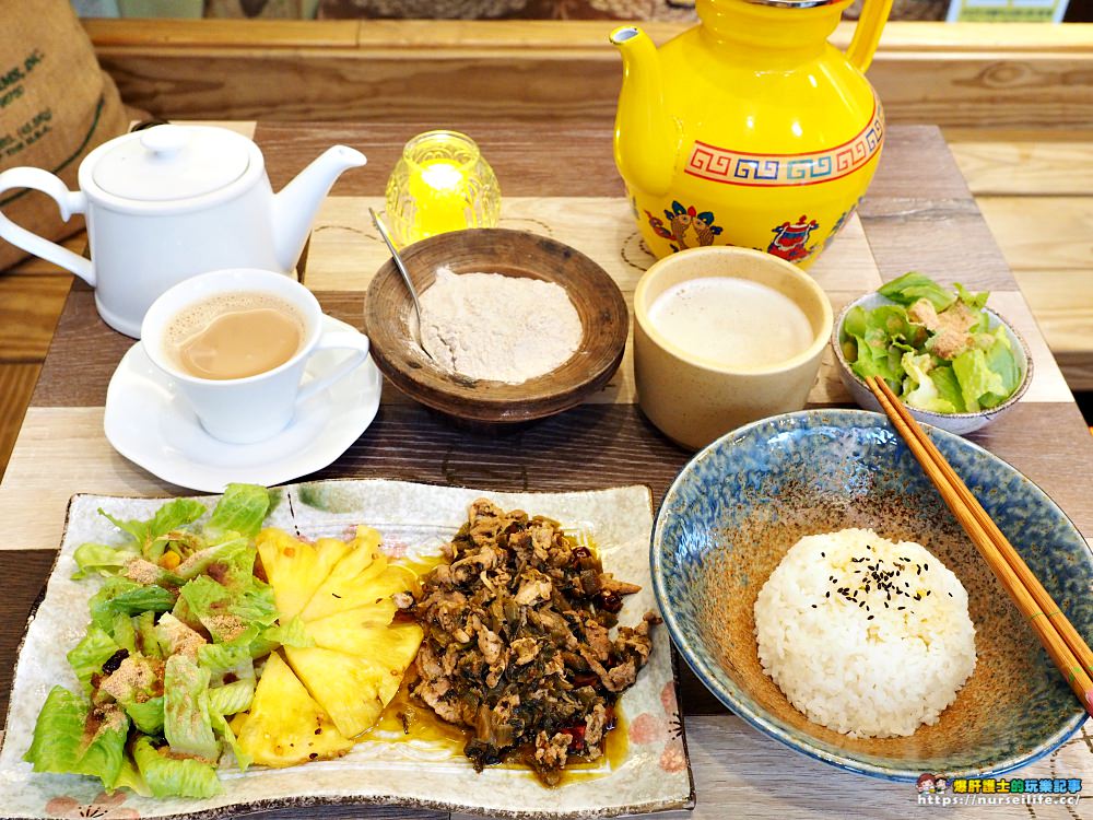 滇藏料理、酥油、老樹茶！充滿濃濃藏式風情的特色咖啡館_img_32