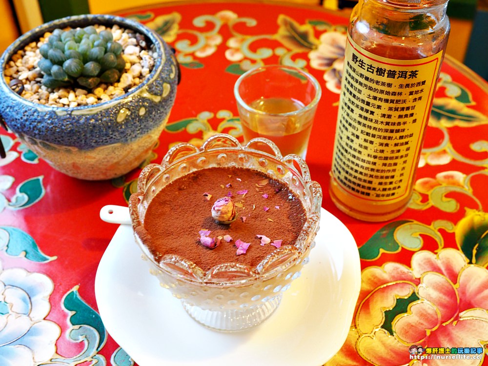 滇藏料理、酥油、老樹茶！充滿濃濃藏式風情的特色咖啡館_img_40