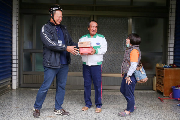 跨海送年菜,傳愛小琉球_img_3