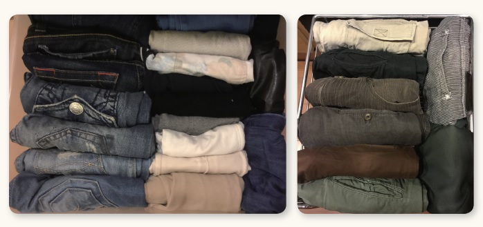 房間雜物壓縮生存空間?整理房間從衣物開始_img_7