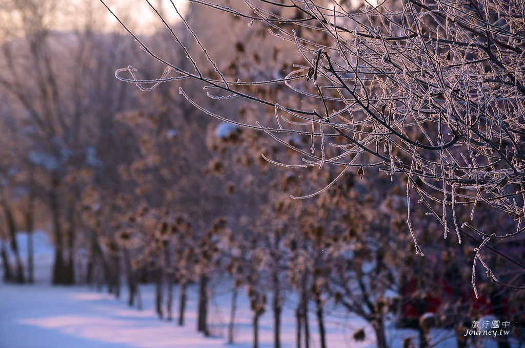 零下30度的可可托海，新疆最美麗動人的冰封小鎮！_img_1