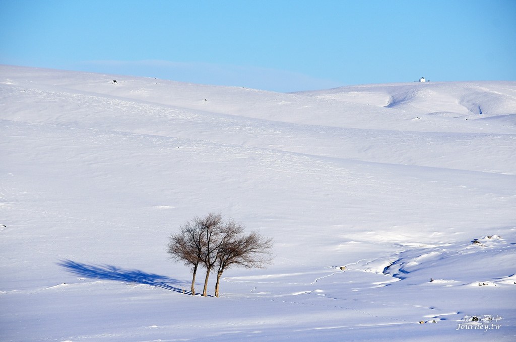 零下30度的可可托海，新疆最美麗動人的冰封小鎮！_img_3