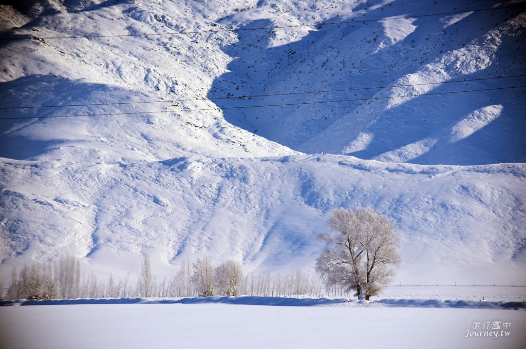 零下30度的可可托海，新疆最美麗動人的冰封小鎮！_img_8