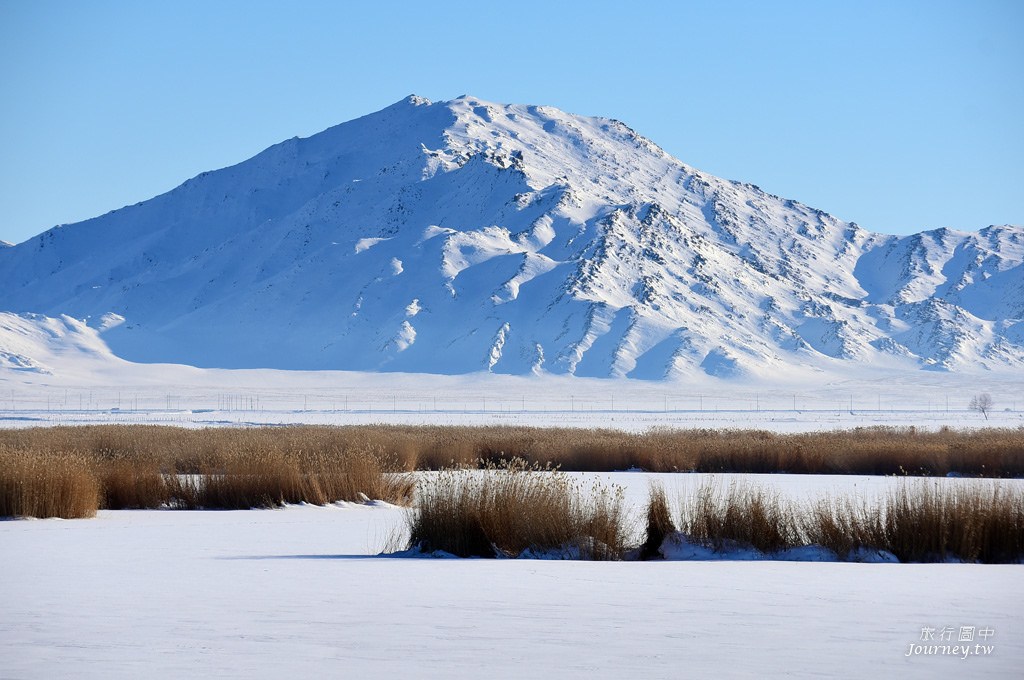 零下30度的可可托海，新疆最美麗動人的冰封小鎮！_img_11