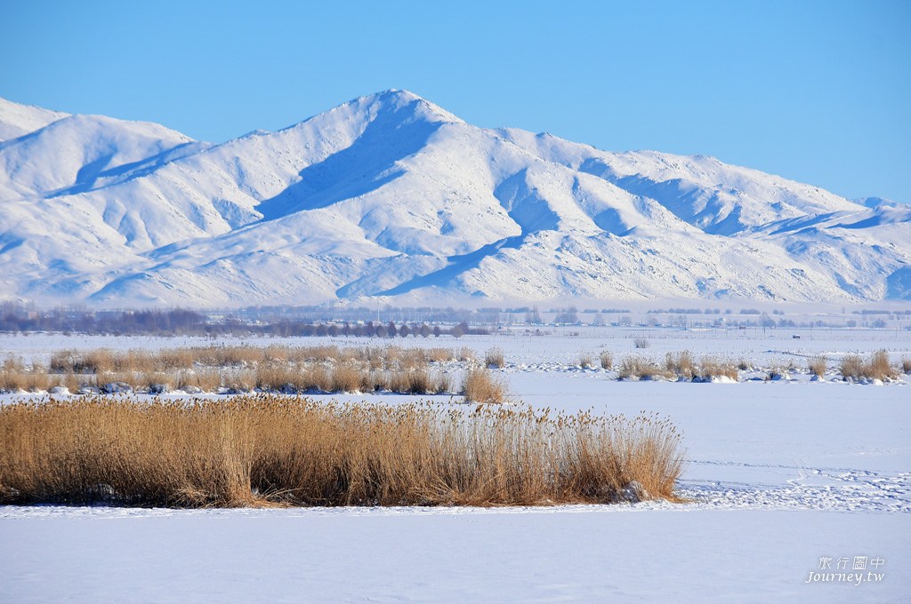 零下30度的可可托海，新疆最美麗動人的冰封小鎮！_img_13