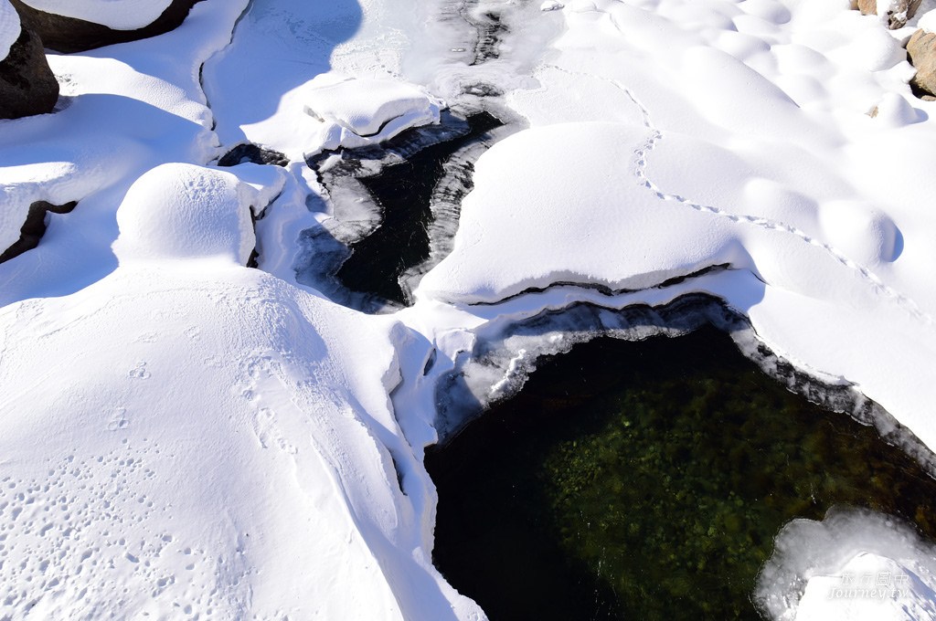 零下30度的可可托海，新疆最美麗動人的冰封小鎮！_img_26