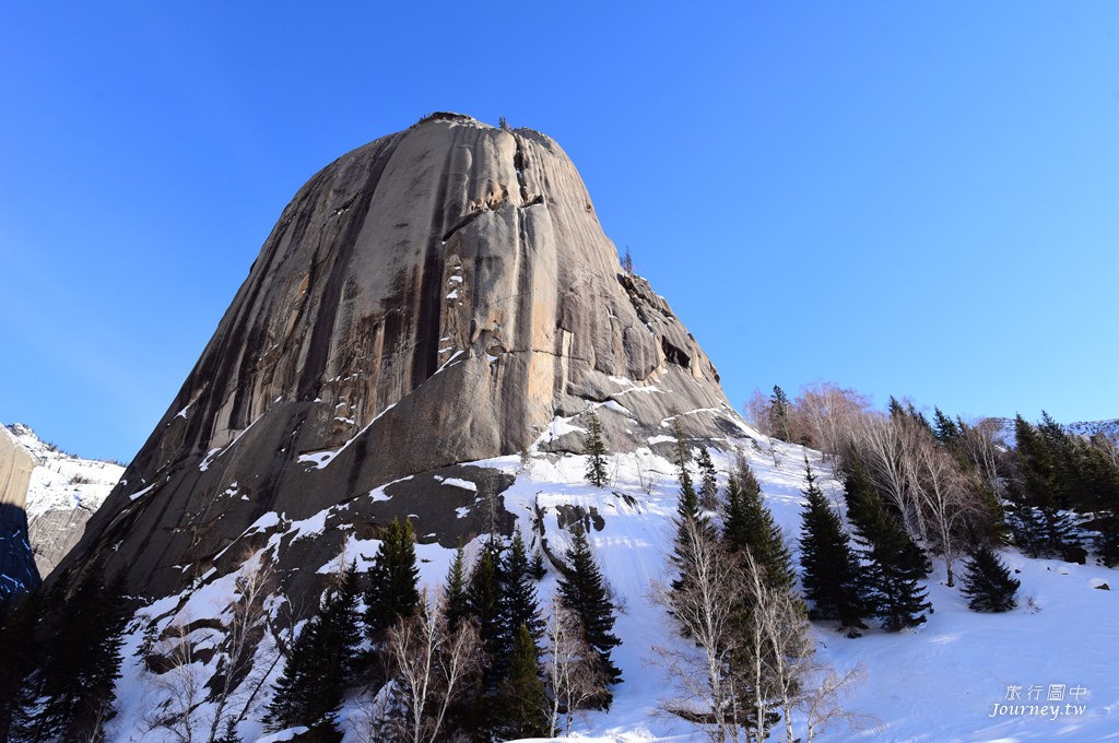 零下30度的可可托海，新疆最美麗動人的冰封小鎮！_img_28
