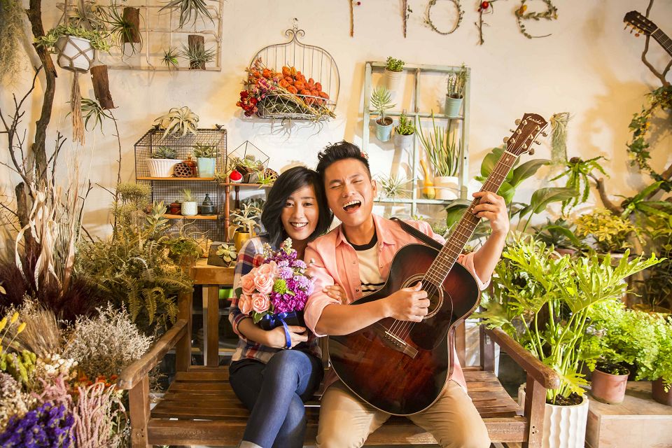 影評:《52赫茲我愛你》魏德聖的音樂愛情小品_img_1