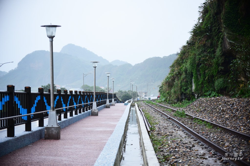 列車推開了山海的拉鍊！來八斗子車站看壯麗的海景_img_2