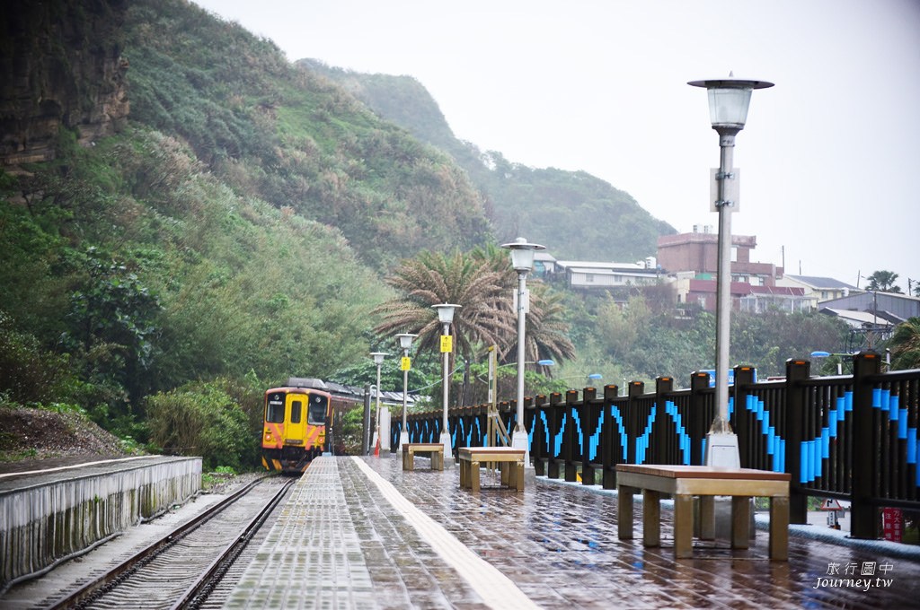列車推開了山海的拉鍊！來八斗子車站看壯麗的海景_img_4