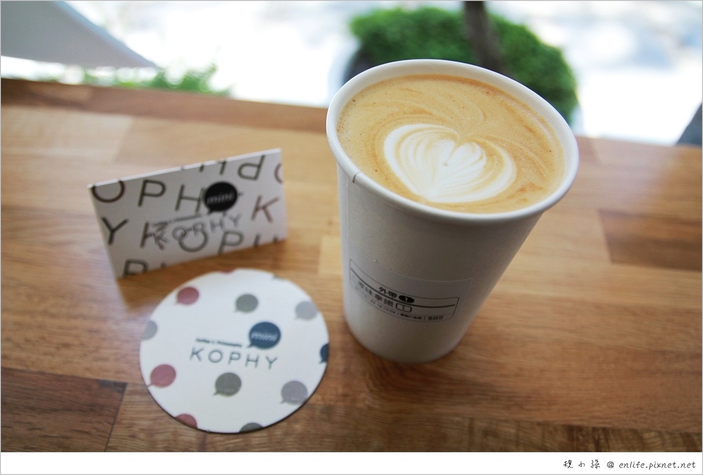 小清新文青風咖啡，配上熔岩雞蛋糕超療癒！_img_9