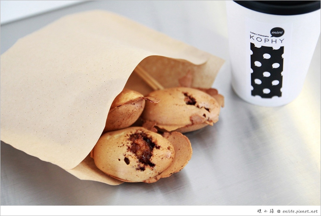 小清新文青風咖啡，配上熔岩雞蛋糕超療癒！_img_15