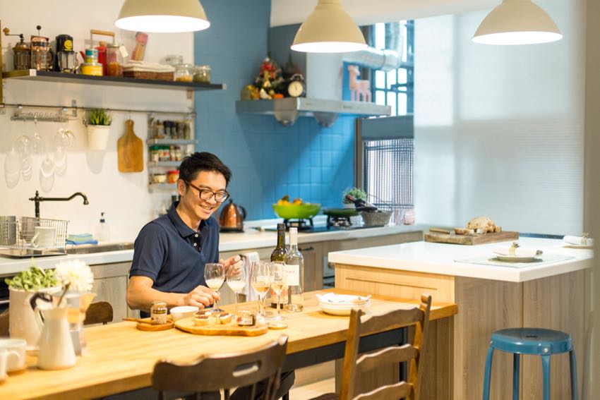 重塑40年老房新生命！混搭法式鄉村風的優雅暖窩_img_1