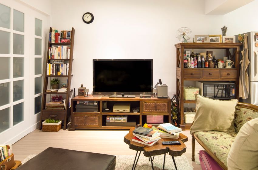 重塑40年老房新生命！混搭法式鄉村風的優雅暖窩_img_4